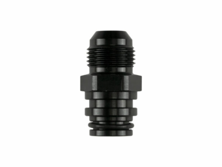 Oil Cap - -10AN Centre - Black in the group Select car model at DDESIGN Scandinavia AB (TS-0891-3052)