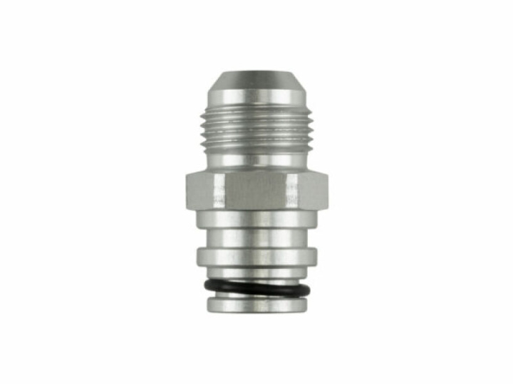 Oil Cap - -10AN Centre - Clear in the group Select car model at DDESIGN Scandinavia AB (TS-0891-3055)