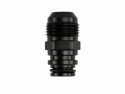 Oil Cap - 12AN Centre - Black