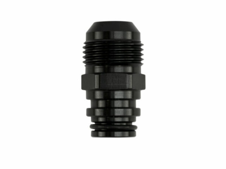Oil Cap - 12AN Centre - Black in the group Select car model at DDESIGN Scandinavia AB (TS-0891-3062)