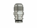 Oil Cap - 12AN Centre - Clear