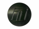Oil Cap - Blank - Black