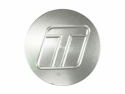 Oil Cap - Blank - Clear
