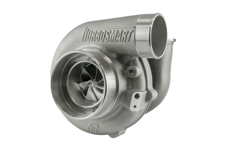 TS-1 Turbocharger 6262 V-Band 0.82AR Externally Wastegated in the group Select car model at DDESIGN Scandinavia AB (TS-1-6262B-VB082E)