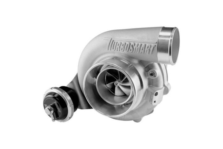 TS-1 Turbocharger 6466 V-Band 0.82AR Internally Wastegated (14psi) in the group Select car model at DDESIGN Scandinavia AB (TS-1-6466B-VB082I)
