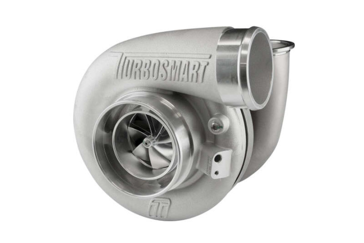TS-1 Turbocharger 6870 V-Band 0.96AR Externally Wastegated in the group Select car model at DDESIGN Scandinavia AB (TS-1-6870C-VB096E)