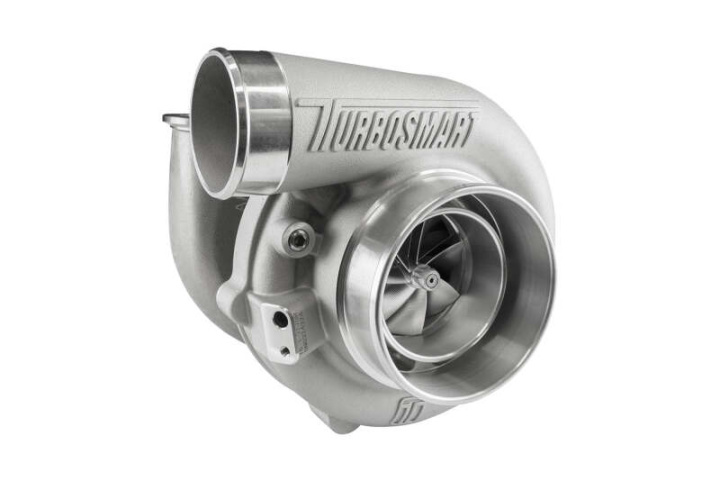 TS-1 Turbocharger 7170 (Kompact) V-Band Reverse Rotation 0.96AR Externally Wastegated in the group Select car model at DDESIGN Scandinavia AB (TS-1-7170B-VR096E)