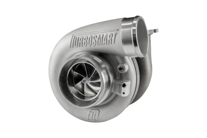 TS-1 Turbocharger 7675 T4 1.24AR Externally Wastegated in the group Select car model at DDESIGN Scandinavia AB (TS-1-7675C-T4124E)