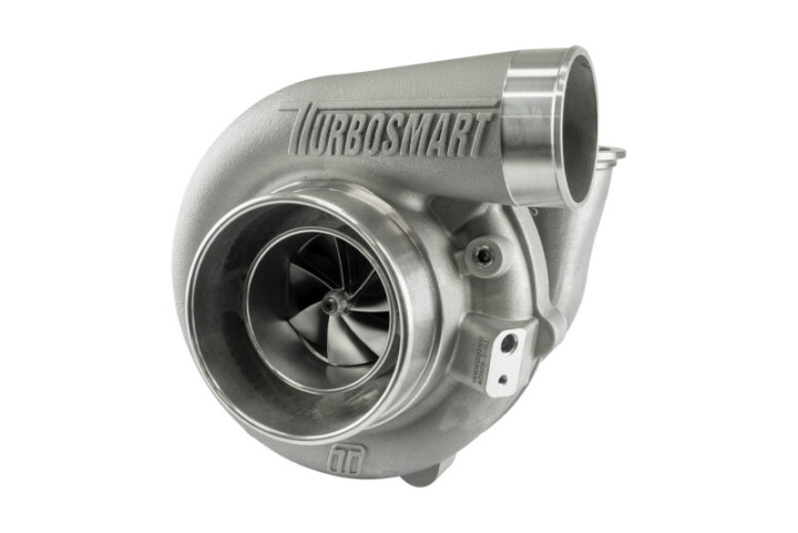TS-2 Turbocharger (Water Cooled) 6262 V-Band 0.82AR Externally Wastegated in the group Select car model at DDESIGN Scandinavia AB (TS-2-6262B-VB082E)
