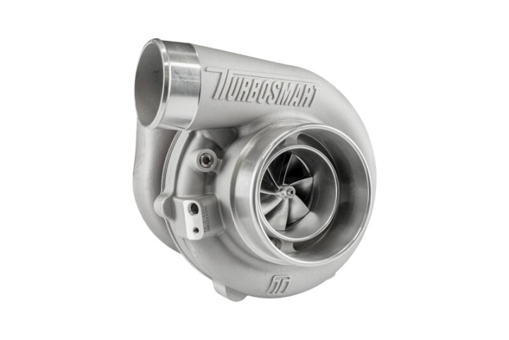 TS-2 Turbocharger (Water Cooled) 6262 V-Band Reverse Rotation 0.82AR Externally Wastegated in the group Select car model at DDESIGN Scandinavia AB (TS-2-6262B-VR082E)
