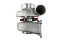 TS-2 Turbocharger (Water Cooled) 6870 (Kompact) T4 Divided 0.84AR Externally Wastegated