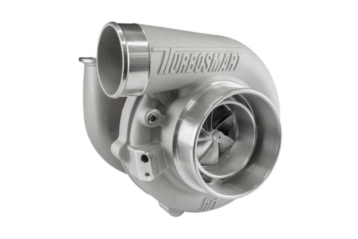 TS-2 Turbocharger (Water Cooled) 7170 (Kompact) V-Band Reverse Rotation 1.07AR Externally Wastegated in the group Select car model at DDESIGN Scandinavia AB (TS-2-7170B-VR107E)