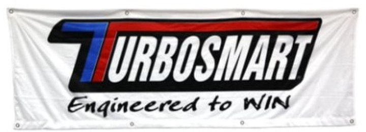 Turbosmart Banner 2m in the group Select car model at DDESIGN Scandinavia AB (TS-9008-1003)