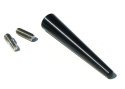 Audi / Volkswagen Black Billet Shorty Antenna Torque Solution