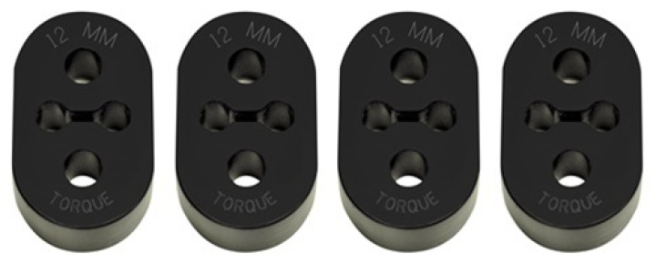 BMW E92 M3 2007+ Exhaust Mount Kit Torque Solution in the group Select car model / BMW / 3-series (E92-E93) 05-12 / Chassis / Bushings at DDESIGN Scandinavia AB (TS-BMW-001)