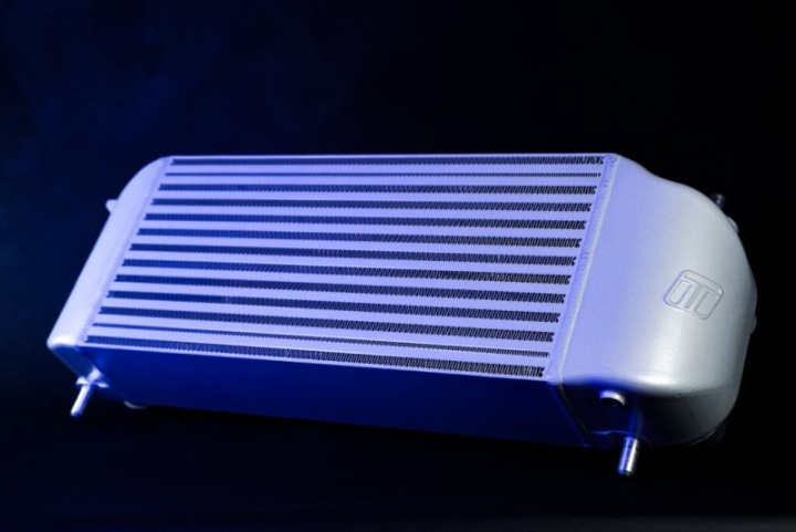 Ford F150 Intercooler V6 Ecoboost Silver in the group Select car model at DDESIGN Scandinavia AB (TS-CCA-VSFD001S)
