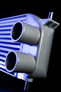 Ford F150 Intercooler V6 Ecoboost Silver