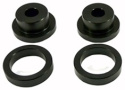 Mitsubishi Eclipse 1990-99 Drive Shaft Single Carrier Bearing Support Bushings