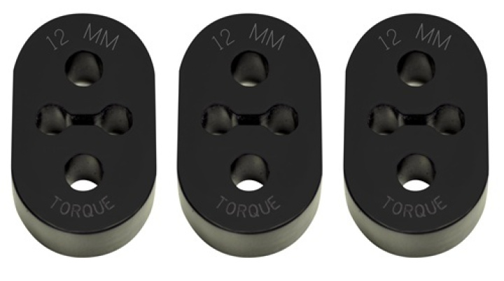 Dodge Caliber 2006-11 Exhaust Mount Kit Torque Solution in the group Select car model / Dodge / Caliber 06+ / Chassis / Bushings and Rods at DDESIGN Scandinavia AB (TS-EH-101)