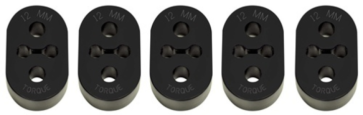 Mazda RX8 Exhaust Mount Kit Torque Solution in the group Select car model / Mazda / RX-8 / Chassis / Bushings and Rods at DDESIGN Scandinavia AB (TS-EH-103)