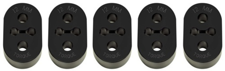 Scion FR-S 2013+ Exhaust Mount Kit Torque Solution in the group Select car model / Toyota / GT86 12-21 / Tuning / Exhaust at DDESIGN Scandinavia AB (TS-EH-203)