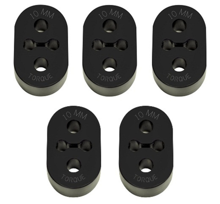 Honda Civic 1992-2000 ALL Exhaust Mount Kit Torque Solution in the group Select car model / Honda / Civic EJ-EK-EM 96-00 / Tuning / Exhaust at DDESIGN Scandinavia AB (TS-EH-300)