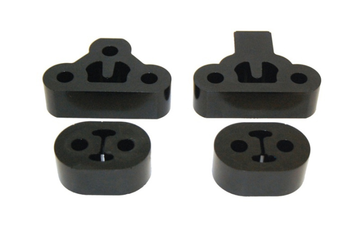 Honda Civic 2006-2011 Including Si Exhaust Mount Kit Torque Solution in the group Select car model / Honda / Civic FA-FD-FG-FK-FN 06-11 / Tuning / Exhaust at DDESIGN Scandinavia AB (TS-EH-301)