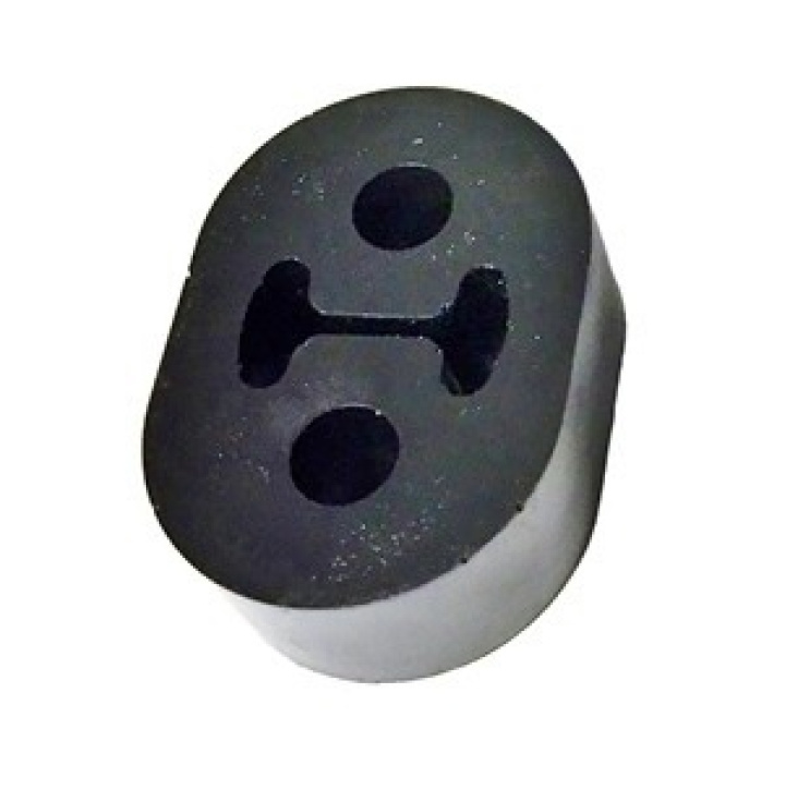 Honda Civic 2006+ Including Si Exhaust Mount Small Torque Solution in the group Select car model / Honda / Civic FA-FD-FG-FK-FN 06-11 / Tuning / Exhaust at DDESIGN Scandinavia AB (TS-EH-306)