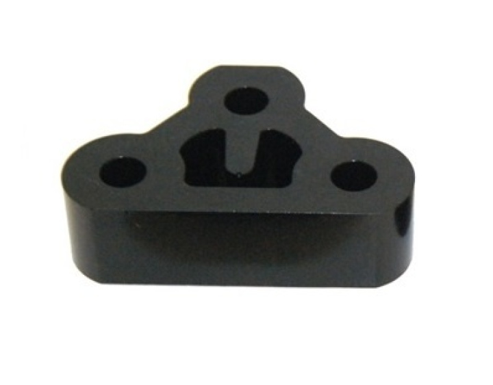 Honda Civic 2006-2011 Including Si Exhaust Mount Triangle Torque Solution in the group Select car model / Honda / Civic FA-FD-FG-FK-FN 06-11 / Tuning / Exhaust at DDESIGN Scandinavia AB (TS-EH-307)