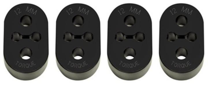 Chevrolet Cobalt & Cobalt SS 2005-2010 Exhaust Mount Kit Torque Solution in the group Select car model / Chevrolet / Camaro Gen.5 10-15 / Chassis / Bushings and Rods at DDESIGN Scandinavia AB (TS-EH-COB)