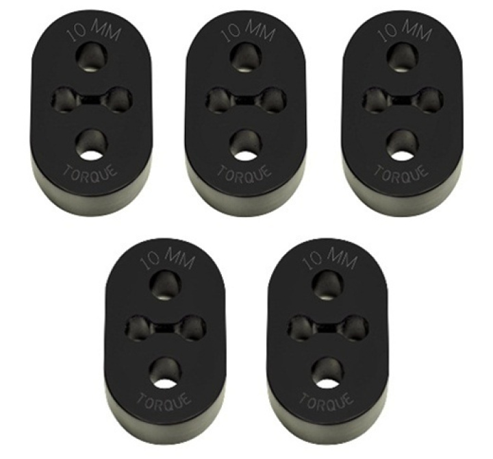 Honda S2000 1999-2009 Exhaust Mount Kit Torque Solution in the group Select car model / Honda / S2000 AP2 04-09 / Tuning / Exhaust at DDESIGN Scandinavia AB (TS-EH-S2K)