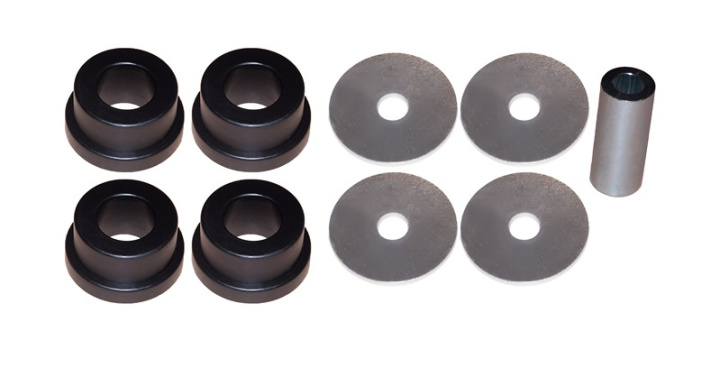 EVO VII-IX 01-07 (Non AYC) Rear Differential Mount Inserts in the group Select car model / Mitsubishi / EVO 7 / Chassis / Bushings at DDESIGN Scandinavia AB (TS-EV-007)