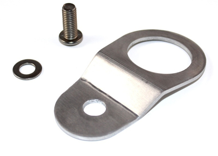 Mitsubishi EVO 7/8/9 Radiator Mount in the group Select car model / Mitsubishi / EVO 9 / Tuning / Radiator & Hoses at DDESIGN Scandinavia AB (TS-EV-010)