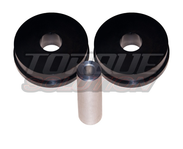 Mitsubishi EVO 7-9 01-06 Front Engine Mount Inserts in the group Select car model / Mitsubishi / EVO 7 / Tuning / Engine & Gearbox Mounts at DDESIGN Scandinavia AB (TS-EV8-002)