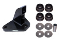 Mitsubishi EVO 7/8/9 2001-2006 Mustache Bar Eliminator w/ Urethane Bushings