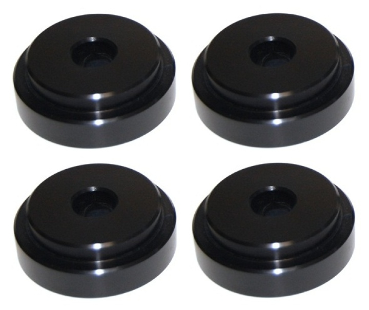 EVO VII-IX 01-06 (Non Ayc) Billet Rear Differential Mount Inserts in the group Select car model / Mitsubishi / EVO 7 / Chassis / Bushings at DDESIGN Scandinavia AB (TS-EV8-008)