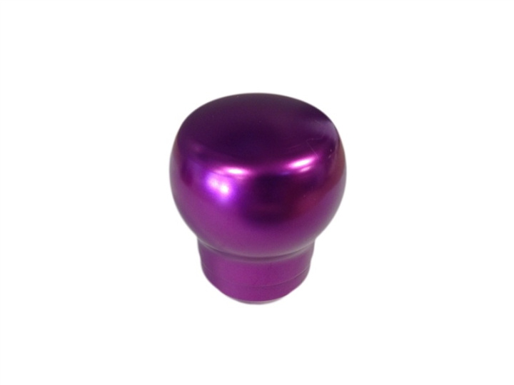 Mitsubishi EVO 8/9/X MR / Lancer Ralliart SST Fat Head Shift Knob (Purple) in the group Select car model / Mitsubishi / EVO X 07+ / Interior at DDESIGN Scandinavia AB (TS-EVSK-001PR)