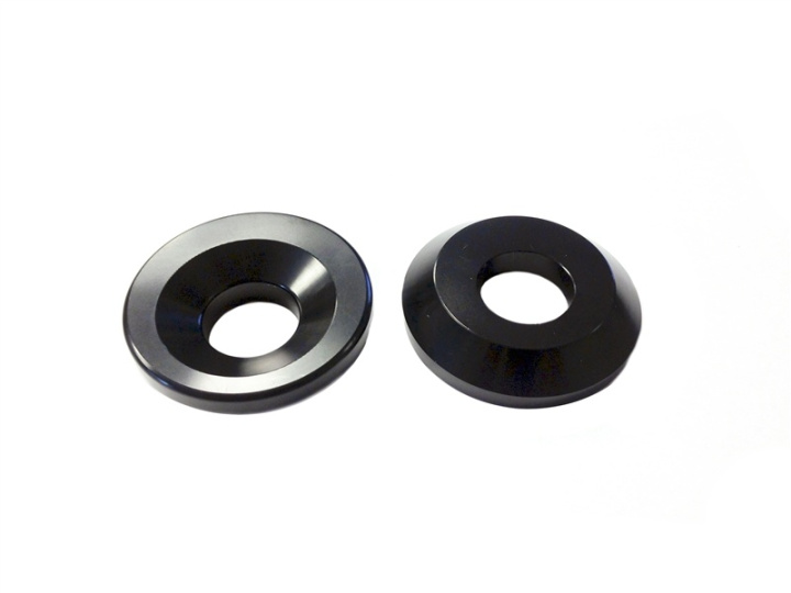 Mitsubishi EVO X 2008-2014 Billet Rear Mount Insert in the group Select car model / Mitsubishi / EVO X 07+ / Tuning / Engine & Gearbox Mounts at DDESIGN Scandinavia AB (TS-EX-005)