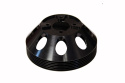 Hyundai Genesis Coupe 3.8 2010+ Lightweight Water Pump Pulley (Black)