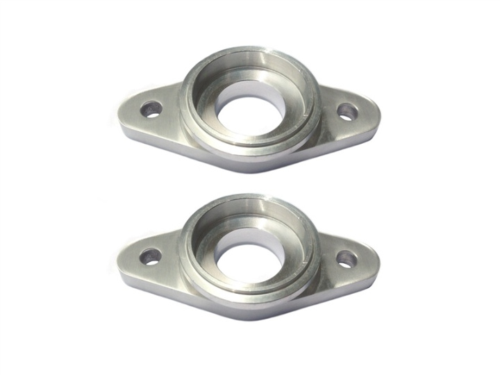 Nissan GT-R R35 ALL Billet Stock to Tial Blowoff Valve Adapter Torque Solution in the group Select car model / Nissan / GTR R35 2009+ / Tuning / Intercooler & Pipes at DDESIGN Scandinavia AB (TS-GTR-TIAL)