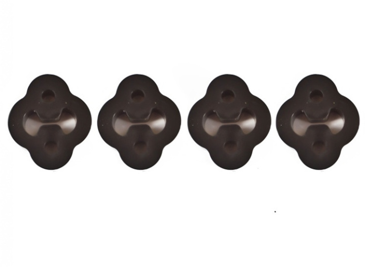 Mazda Miata 1996-1997 Exhaust Mount Kit Torque Solution in the group Select car model / Mazda / MX-5 (NA) 89-98 / Chassis / Bushings and Rods at DDESIGN Scandinavia AB (TS-MM-103)