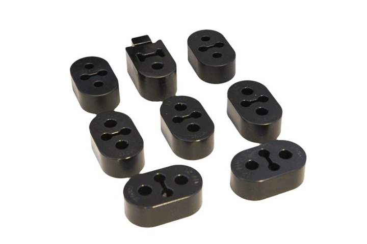 Mazdaspeed & Mazda 3 2010+ Exhaust Mount Kit Dual w/ Downpipe Torque Solution in the group Select car model / Mazda / 3 Standard 09-13 / Chassis / Bushings at DDESIGN Scandinavia AB (TS-MS-EHKDD)