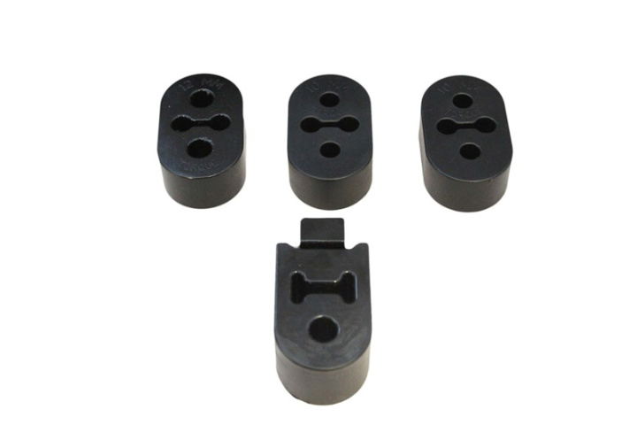 Mazdaspeed & Mazda 3 2010+ Exhaust Mount Kit Single Side Exhaust Torque Solution in the group Select car model / Mazda / 3 Standard 09-13 / Chassis / Bushings at DDESIGN Scandinavia AB (TS-MS-EHKS)