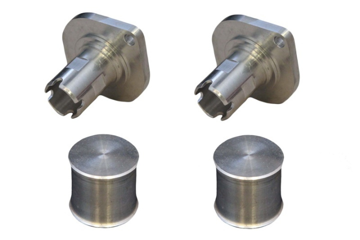 BMW 135 335i 535i X5 n54 ONLY Greddy Blow Off Valve Adapter w/ Plugs Torque Solution in the group Select car model / BMW / 5-series (E60-E61) 03-10 / Tuning / Intercooler & Pipes at DDESIGN Scandinavia AB (TS-N54-GRDc)