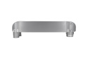 F150 Intercooler + Blow Off Valve Kit, Silver VTA