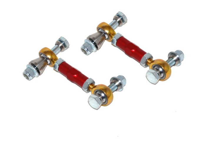 Porsche 996/997 & 997 GT3 Adjustable Rear Drop Links in the group Select car model / Porsche / 997 04-12 / Chassis / Bushings and Rods at DDESIGN Scandinavia AB (TS-POR-008)