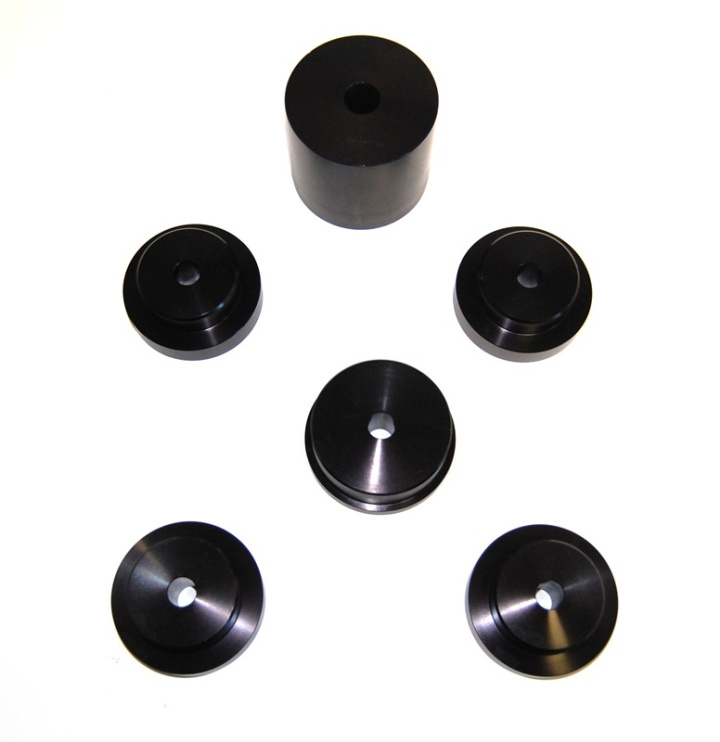 Nissan 350z & G35 ALL Solid Rear Differential Mount in the group Select car model / Nissan / 350Z Z33 2003-2009 / Chassis / Bushings at DDESIGN Scandinavia AB (TS-RDM-350)