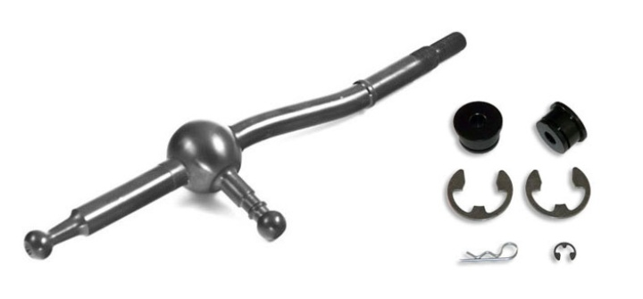 Mitsubishi EVO X 2008-2009 Short Shifter and Shifter Cable Bushing Combo Torque Solution in the group Select car model / Mitsubishi / EVO X 07+ / Interior at DDESIGN Scandinavia AB (TS-SS-005d)