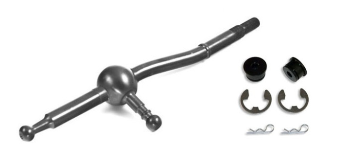 Mitsubishi EVO X 2010+ Short Shifter and Shifter Cable Bushing Combo Torque Solution in the group Select car model / Mitsubishi / EVO X 07+ / Interior at DDESIGN Scandinavia AB (TS-SS-005e)