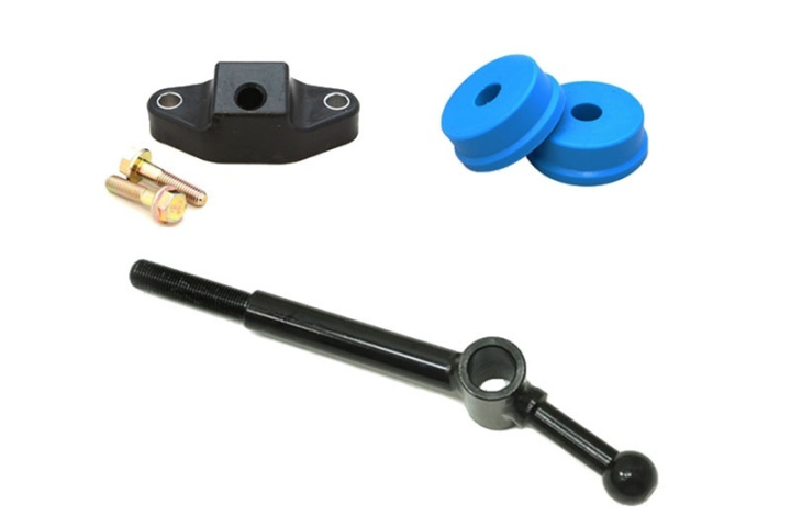 Subaru Wrx 2002-07 & Legacy 00-04 Short Shifter & Bushings Combo Torque Solution in the group Select car model / Subaru / Legacy 98-03 / Interior at DDESIGN Scandinavia AB (TS-SS-010c)